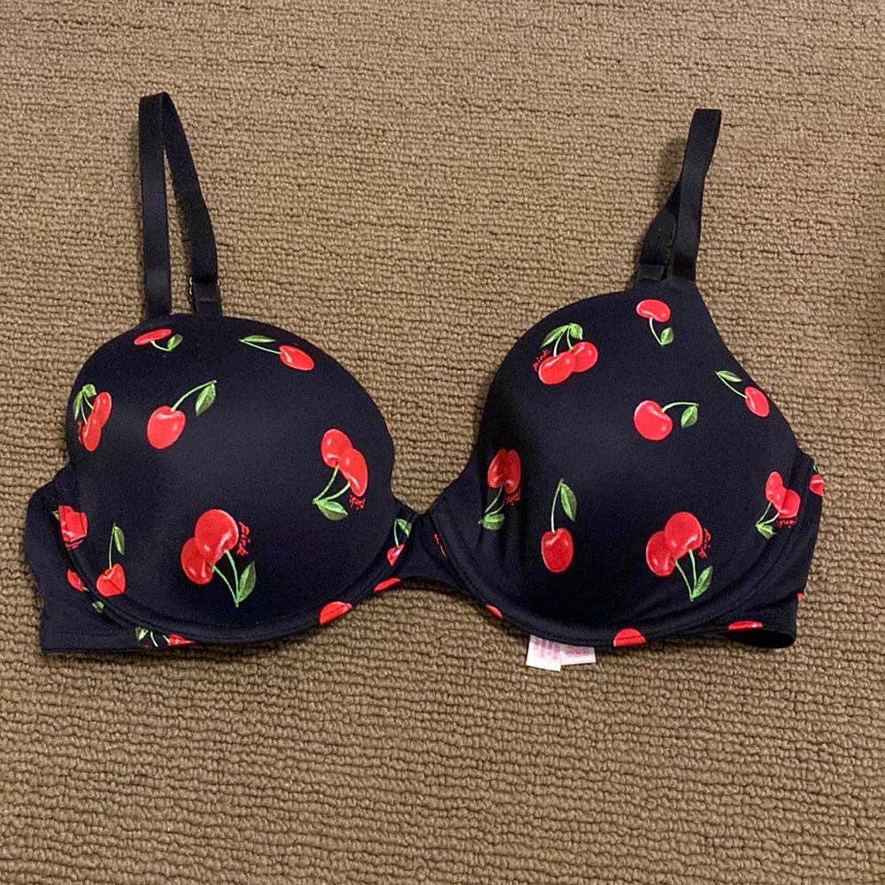 Cherry Bra